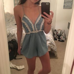 Tobi romper